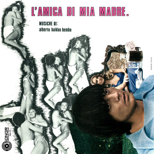L'Amica Di Mia Madre / O.S.T.: L'Amica Di Mia Madre (My Mother's Friend) (Original Soundtrack) (Vinyl LP)