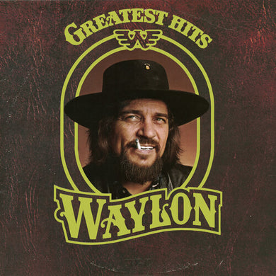 Jennings, Waylon: Greatest Hits (Vinyl LP)