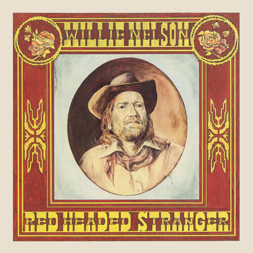 Nelson, Willie: Red Headed Stranger (Vinyl LP)