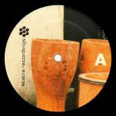 Jeff Sharel: Time Condition (12-Inch Single)