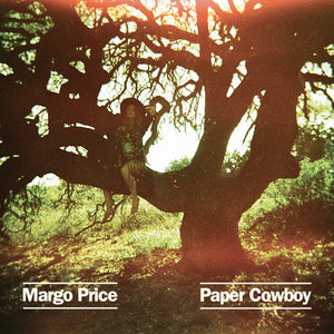 Price, Margo: Paper Cowboy / Good Luck (7-Inch Single)