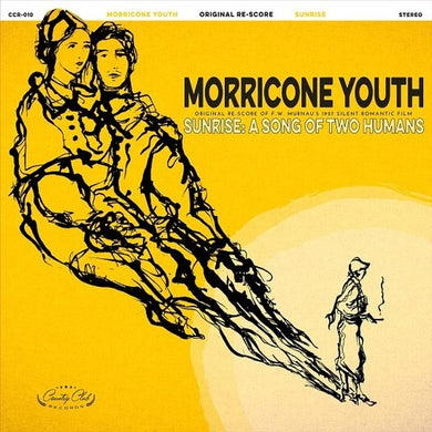 Morricone Youth: Sunrise: A Song of Two Humans (Original Re-Score) (Vinyl LP)