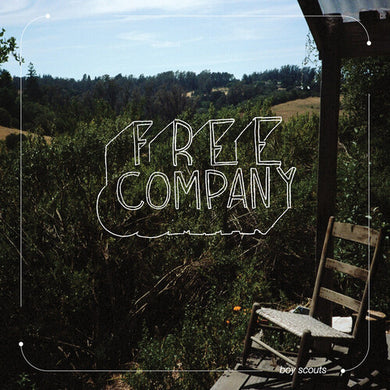Boy Scouts: Free Company (Vinyl LP)