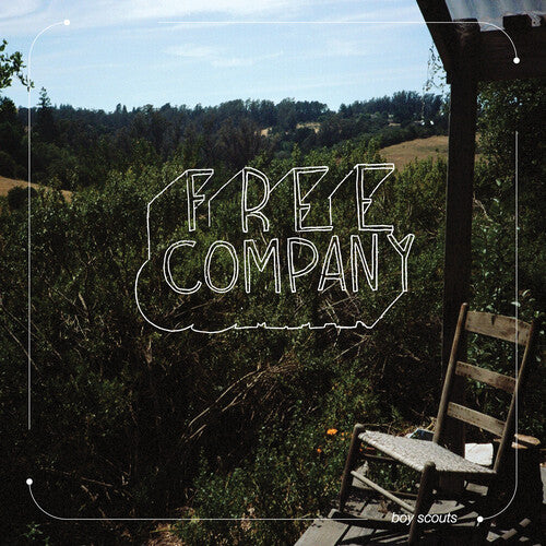 Boy Scouts: Free Company (Vinyl LP)