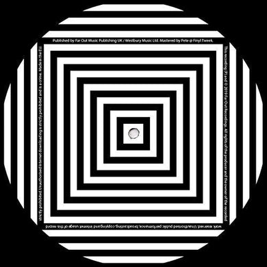 Daniel Maunick: Sombra Do Dragao (12-Inch Single)