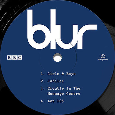 Blur: Live At The Bbc (12-Inch Single)