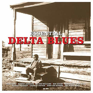 Essential Delta Blues / Various: Essential Delta Blues / Various (180gm Vinyl) (Vinyl LP)