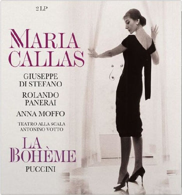 Puccini / Callas, Maria: Puccini: La Boheme (Vinyl LP)