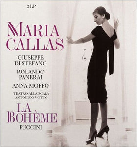 Puccini / Callas, Maria: Puccini: La Boheme (Vinyl LP)