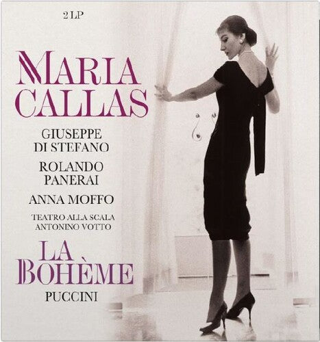 Puccini / Callas, Maria: Puccini: La Boheme (Vinyl LP)
