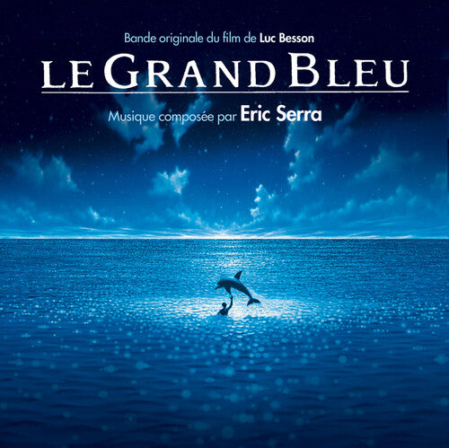 Eric Serra: Le Grand Bleu (Original Soundtrack) (Vinyl LP)