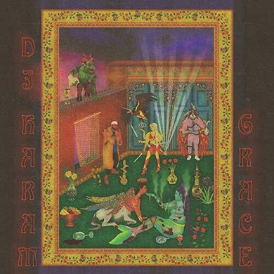 DJ Haram: Grace (Vinyl LP)
