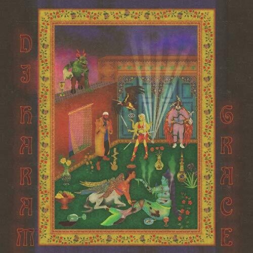 DJ Haram: Grace (Vinyl LP)
