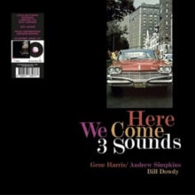 3 Sounds: Here We Come (Vinyl LP)