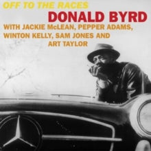 Off To The Racesby Donald Byrd (Vinyl Record)
