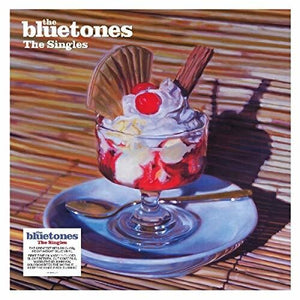 Bluetones: Singles (Blue Colored Vinyl) (Vinyl LP)