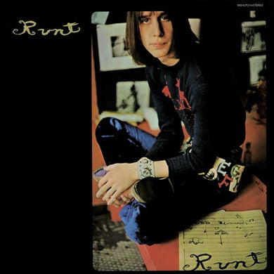 Todd Rundgren: Runt (Vinyl LP)
