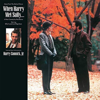 Harry Connick Jr: When Harry Met Sally... (Music From the Motion Picture) (Vinyl LP)