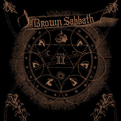 Brownout: Brown Sabbath Vol. 2 (Vinyl LP)