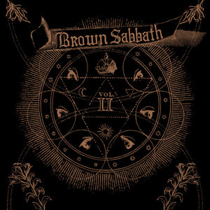 Brownout: Brown Sabbath Vol. 2 (Vinyl LP)