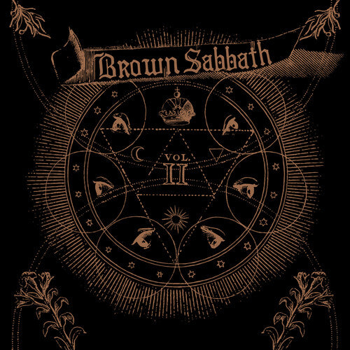 Brownout: Brown Sabbath Vol. 2 (Vinyl LP)