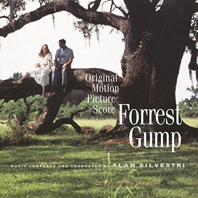 Silvestri, Alan: Forrest Gump (Original Motion Picture Score) (Vinyl LP)
