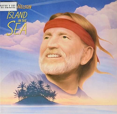 Nelson, Willie: Island in the Sea (Vinyl LP)