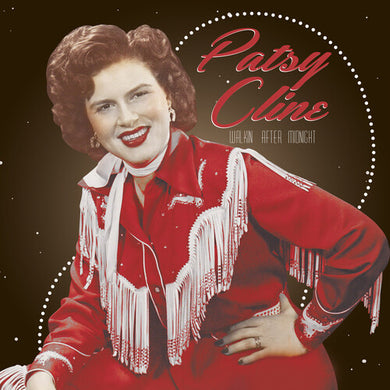 Patsy Cline: Walkin' After Midnight (Vinyl LP)