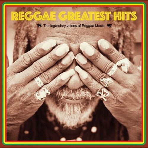 Various Artists: Reggae Greatest Hits / Various (Vinyl LP)