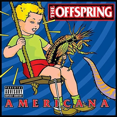 Offspring: Americana (Vinyl LP)
