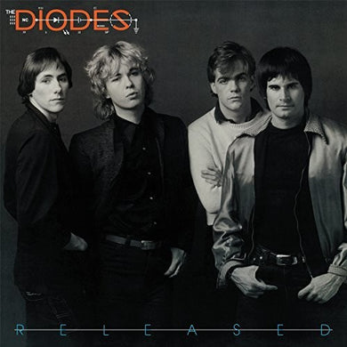 Diodes: Released (Vinyl LP)