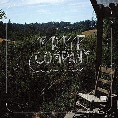 Boy Scouts: Free Company (Vinyl LP)