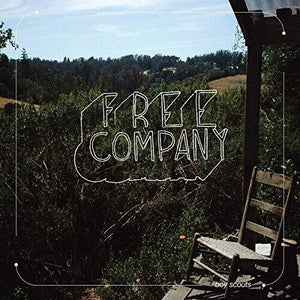 Boy Scouts: Free Company (Vinyl LP)