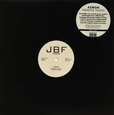 Azwon: Paradise Island (12-Inch Single)