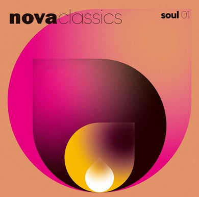 Various Artists: Nova Classics: Soul / Various (Vinyl LP)