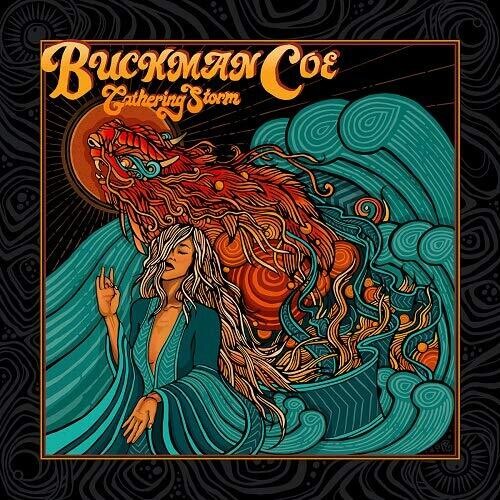 Coe, Buckman: Gathering Storm (Vinyl LP)