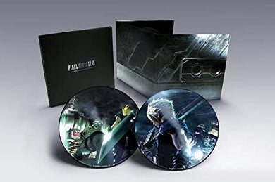 Game Music: Final Fantasy VII Remake and Final Fantasy VII (Limited Edition) (Vinyl LP)