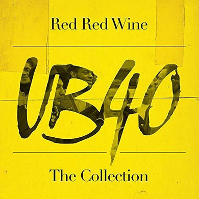Ub40: Red Red Wine: The Collection (Vinyl LP)