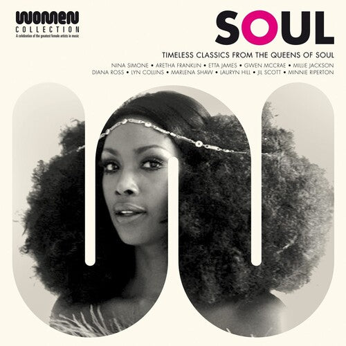 Various Artists: Soul Women / Various (Vinyl LP)