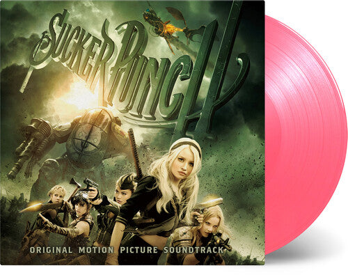 Sucker Punch / O.S.T.: Sucker Punch (Original Soundtrack) (Vinyl LP)