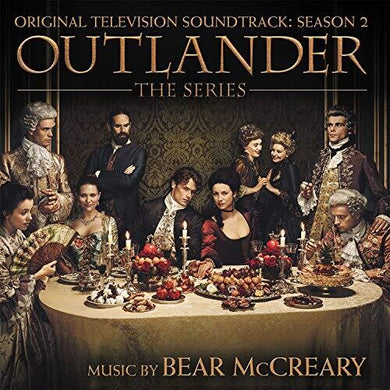 Bear McCreary: Outlander: Season 2 (Original Television Soundtrack) (Vinyl LP)