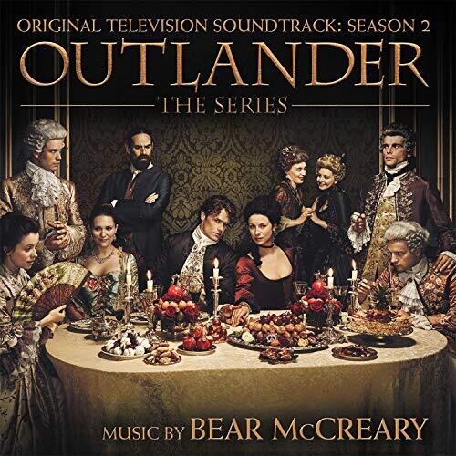 Bear McCreary: Outlander: Season 2 (Original Television Soundtrack) (Vinyl LP)