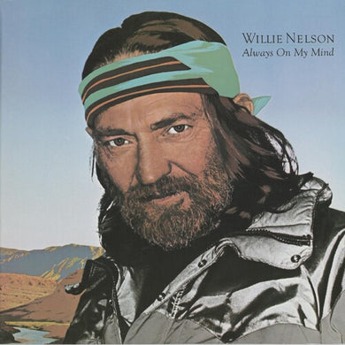 Nelson, Willie: Always On My Mind (Vinyl LP)