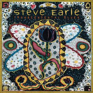 Steve Earle: Transcendental Blues (Vinyl LP)