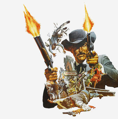 Ortolani, Riz: Day of Anger (I Giorni Dellira) (Original Soundtrack) (Vinyl LP)
