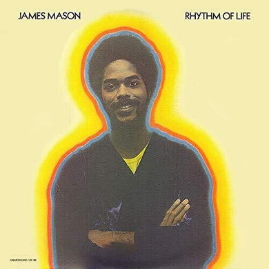 Mason, James: Rhythm Of Life (Vinyl LP)