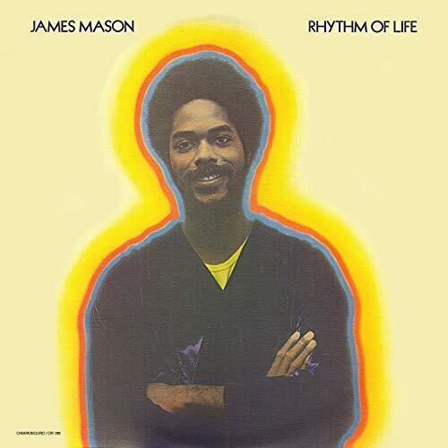 Mason, James: Rhythm Of Life (Vinyl LP)