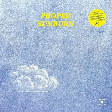 Various Artists: Proper Sunburn: Sunscreen Applied By Basso / Various (Vinyl LP)