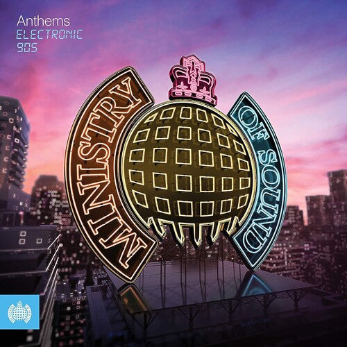 Various Artists: Anthems: Electronic 90s / Various (Vinyl LP)