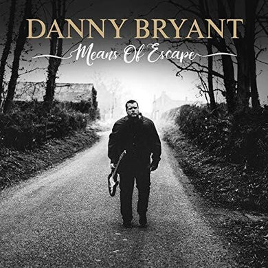 Bryant, Danny: Menas Of Escape (Vinyl LP)